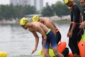 Kenanga Man of Steel Triathlon 123 2026