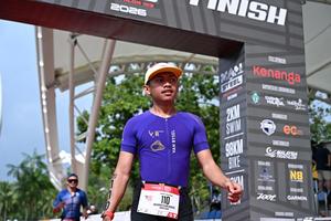 Kenanga Man of Steel Triathlon 123 2026