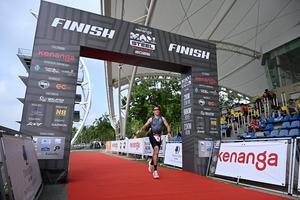 Kenanga Man of Steel Triathlon 123 2026