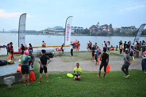 Kenanga Man of Steel Triathlon 123 2026