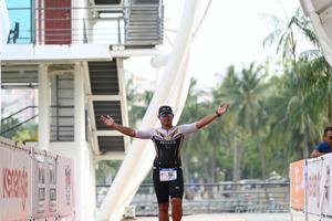 Kenanga Man of Steel Triathlon 123 2026