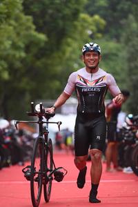 Kenanga Man of Steel Triathlon 123 2026