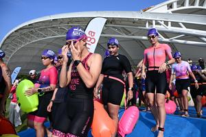 Kenanga Man of Steel Triathlon 123 2026