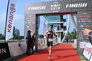 Kenanga Man of Steel Triathlon 123 2026