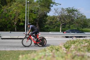 Kenanga Man of Steel Triathlon 123 2026