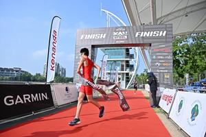 Kenanga Man of Steel Triathlon 123 2026