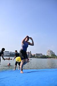 Kenanga Man of Steel Triathlon 123 2026