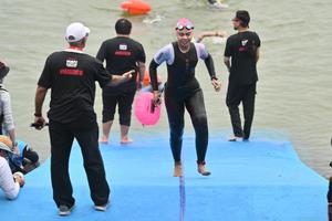 Kenanga Man of Steel Triathlon 123 2026