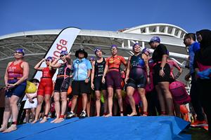 Kenanga Man of Steel Triathlon 123 2026