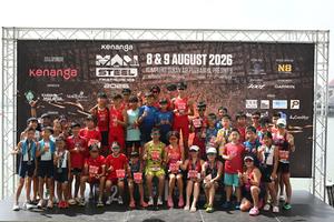 Kenanga Man of Steel Triathlon 123 2026