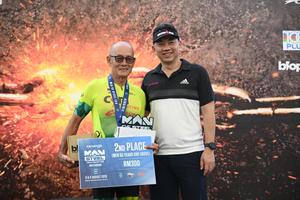 Kenanga Man of Steel Triathlon 123 2026