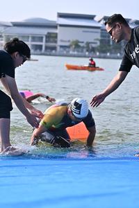 Kenanga Man of Steel Triathlon 123 2026
