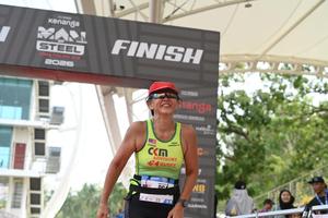 Kenanga Man of Steel Triathlon 123 2026