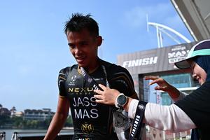 Kenanga Man of Steel Triathlon 123 2026