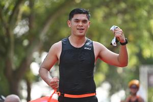 Kenanga Man of Steel Triathlon 123 2026
