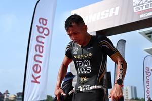 Kenanga Man of Steel Triathlon 123 2026