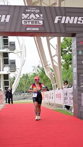 Kenanga Man of Steel Triathlon 123 2026