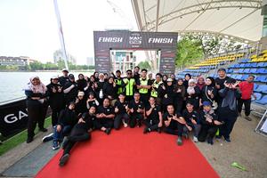 Kenanga Man of Steel Triathlon 123 2026
