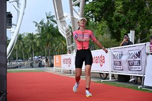 Kenanga Man of Steel Triathlon 123 2026