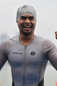 Kenanga Man of Steel Triathlon 123 2026