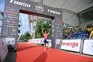 Kenanga Man of Steel Triathlon 123 2026
