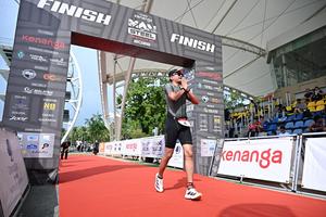 Kenanga Man of Steel Triathlon 123 2026