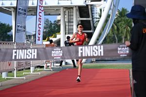 Kenanga Man of Steel Triathlon 123 2026