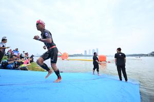 Kenanga Man of Steel Triathlon 123 2026