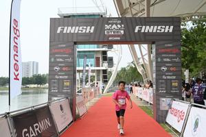 Kenanga Man of Steel Triathlon 123 2026