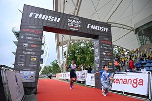 Kenanga Man of Steel Triathlon 123 2026