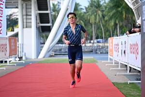 Kenanga Man of Steel Triathlon 123 2026