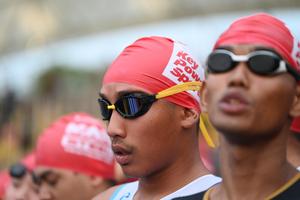 Kenanga Man of Steel Triathlon 123 2026