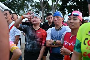 Kenanga Man of Steel Triathlon 123 2026