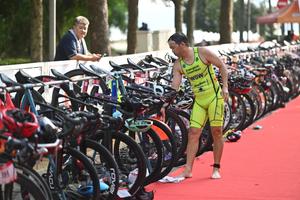 Kenanga Man of Steel Triathlon 123 2026