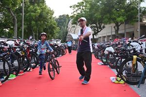 Kenanga Man of Steel Triathlon 123 2026