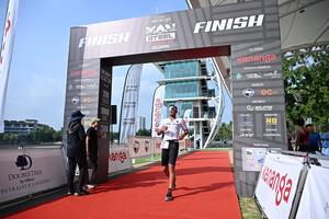 Kenanga Man of Steel Triathlon 123 2026