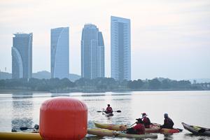 Kenanga Man of Steel Triathlon 123 2026
