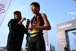 Kenanga Man of Steel Triathlon 123 2026