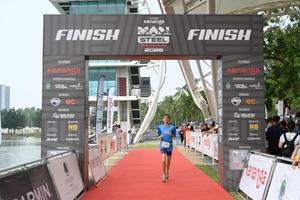 Kenanga Man of Steel Triathlon 123 2026