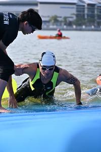 Kenanga Man of Steel Triathlon 123 2026
