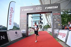 Kenanga Man of Steel Triathlon 123 2026