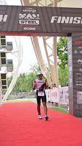 Kenanga Man of Steel Triathlon 123 2026