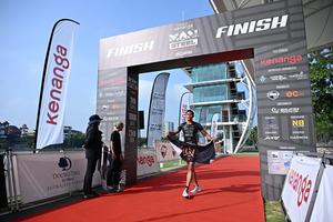 Kenanga Man of Steel Triathlon 123 2026