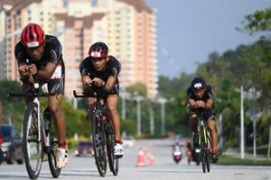 Kenanga Man of Steel Triathlon 123 2026