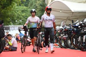 Kenanga Man of Steel Triathlon 123 2026