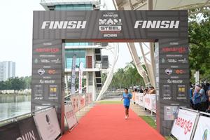 Kenanga Man of Steel Triathlon 123 2026