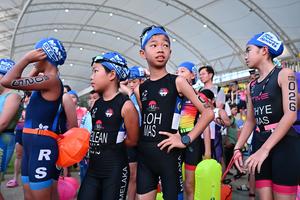 Kenanga Man of Steel Triathlon 123 2026