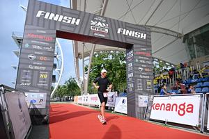 Kenanga Man of Steel Triathlon 123 2026