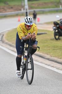 Kenanga Man of Steel Triathlon 123 2026