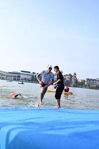 Kenanga Man of Steel Triathlon 123 2026